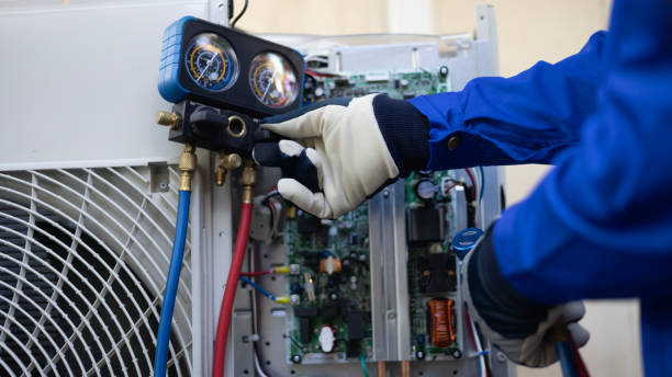 Best Seasonal HVAC Services in Mcmurray, PA